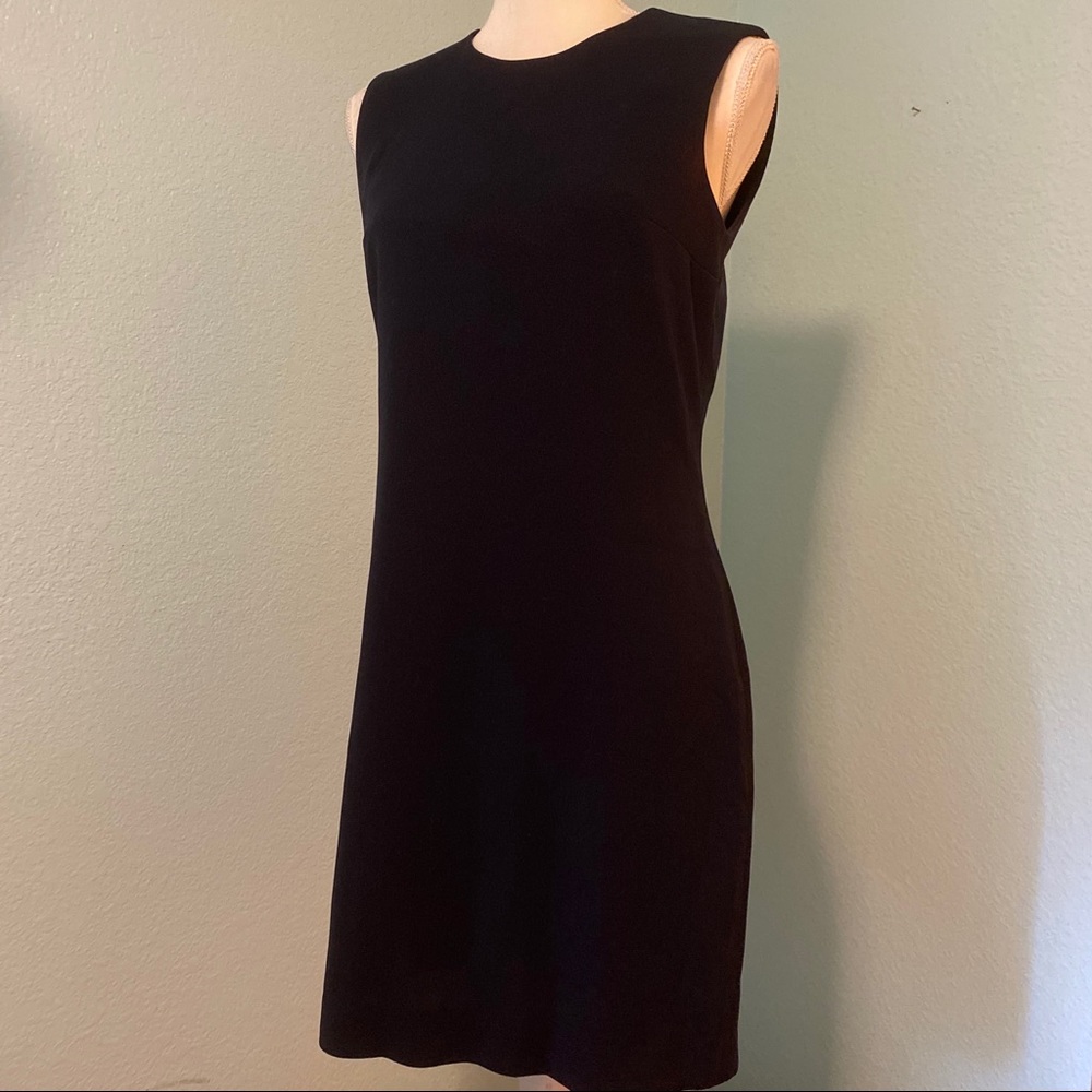 Style Moda Italiana, Little Black Dress, Size 8